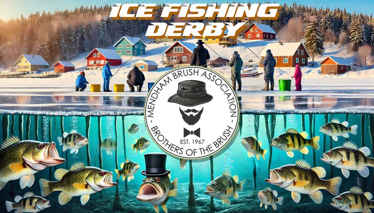 Ice Fishing Derby