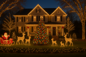 2025 Holiday Decorating Contest 
