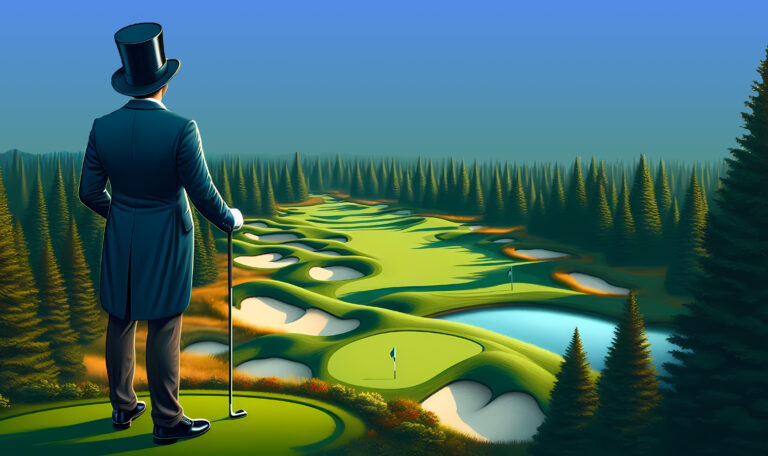 2nd Annual Golf Tournament