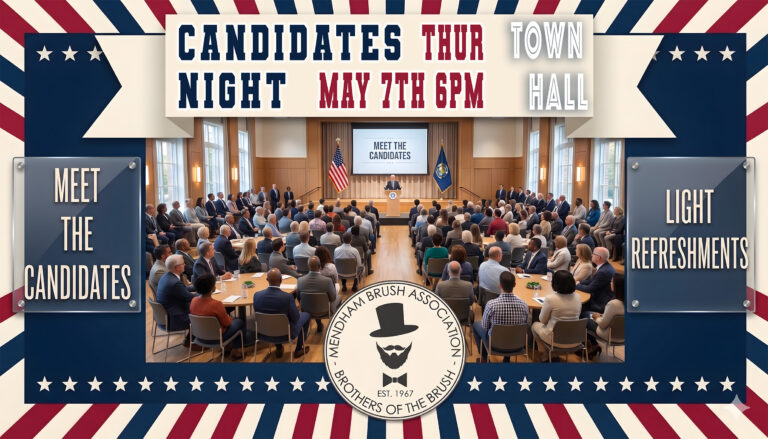 Candidates Night 2026
